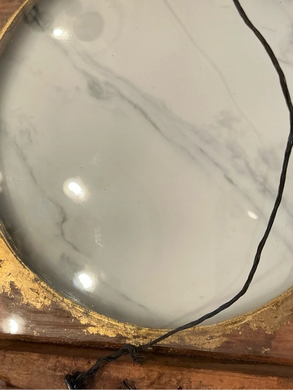 N/A antique wood